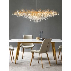 Luxurious French Luxury Living Room Lamps