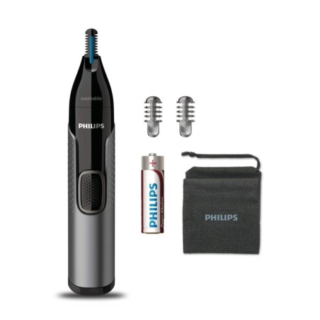 Philips Nose, Ear & Eyebrow Trimmer - NT-3650