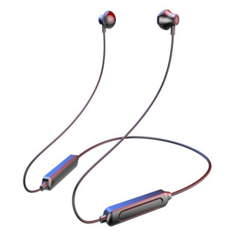 Neck-mounted wireless sports earphones Neck-mounted Binaural Headset