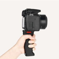 Compatible with Apple , Simple Handheld Grip Stabilizer Bracket For SLR