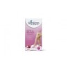 Hiphop Body Wax Strips With Argan Oil - Strawberry 8 Strips (Pack Of 2)