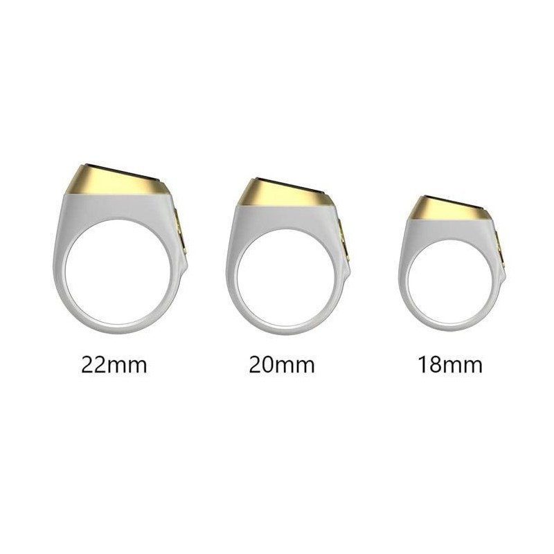 Smart Ring For Home Use With Fashionable Simplicity