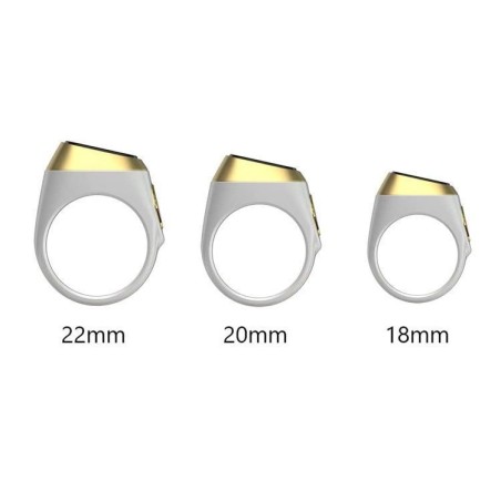 Smart Ring For Home Use With Fashionable Simplicity