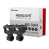 One Pair Of High And Low Beam Combination Aluminum Alloy LED Spotlight
