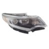 Headlight Lamp Shade Type Pc