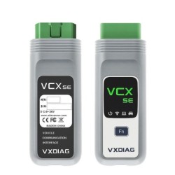 VXDIAG VCX SE For BMW Diagnostic Tool For ICOM A2 A3