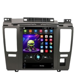 Navigation Car All-in-one Reversing Camera Player