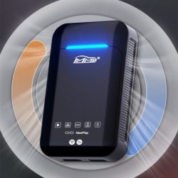 Wireless Carplay AIBOX Universal Android 11 System Intelligent Split Screen Box