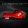 LED Car Taillight Assembly Modification
