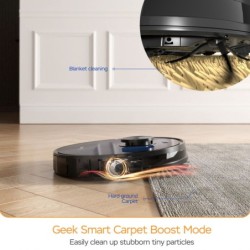 Geek Smart L7 Robot Vacuum...