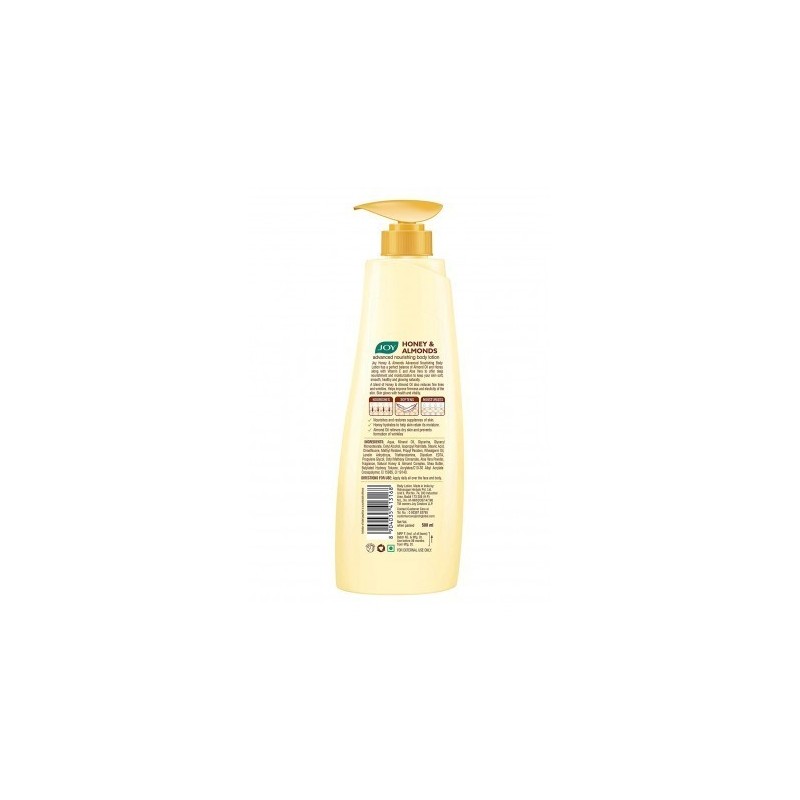 Joy Natural Actives Anti Hairfall  Damage Control 4In1 Conditioning  Shampoo