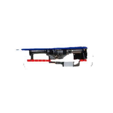 Trolley Modification Accessories Low Speed Rear Axle High Torque