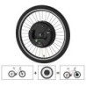 The Third Generation Intelligent Micro-power Wheel Bicycle Is Refitted