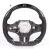 X3x5 Carbon Fiber Intelligent Multifunctional LED Car Sports Steering Wheel