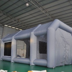 Inflatable Paint Room Environmental Dust-free Paint Tent