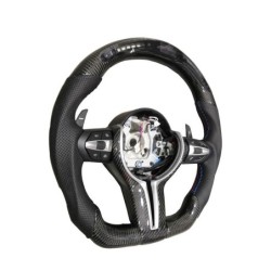 Thong Carbon Fiber LED Steering Wheel