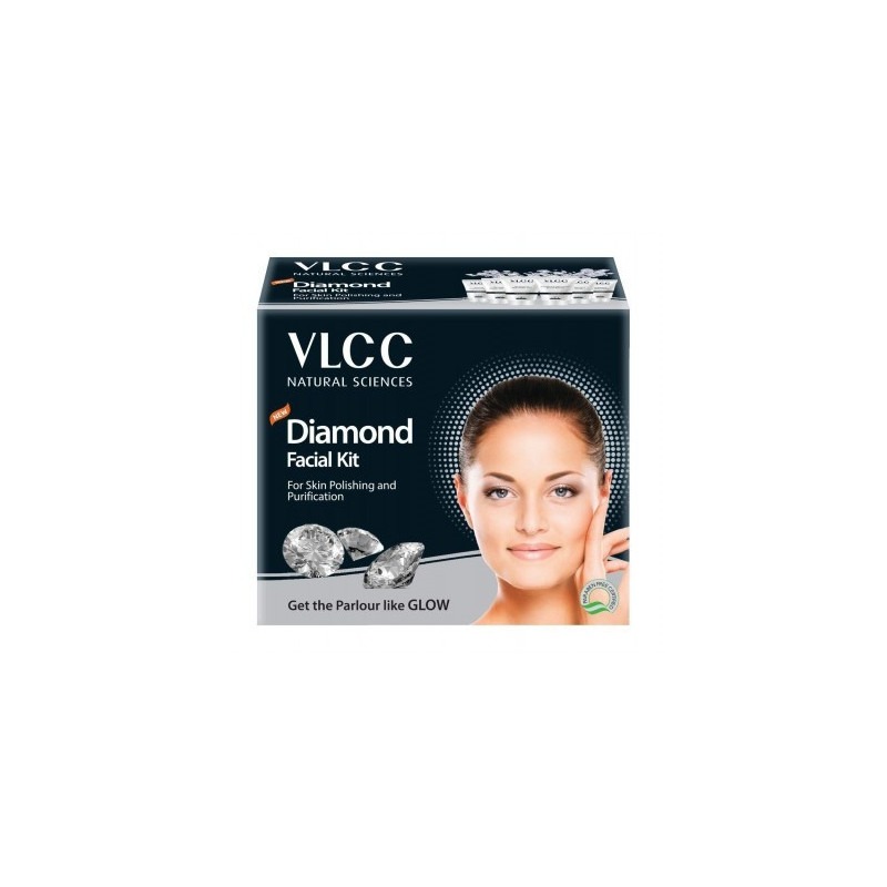 Vlcc Diamond Facial Kit