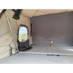 Car Fully Automatic Two Person Car Side Tent