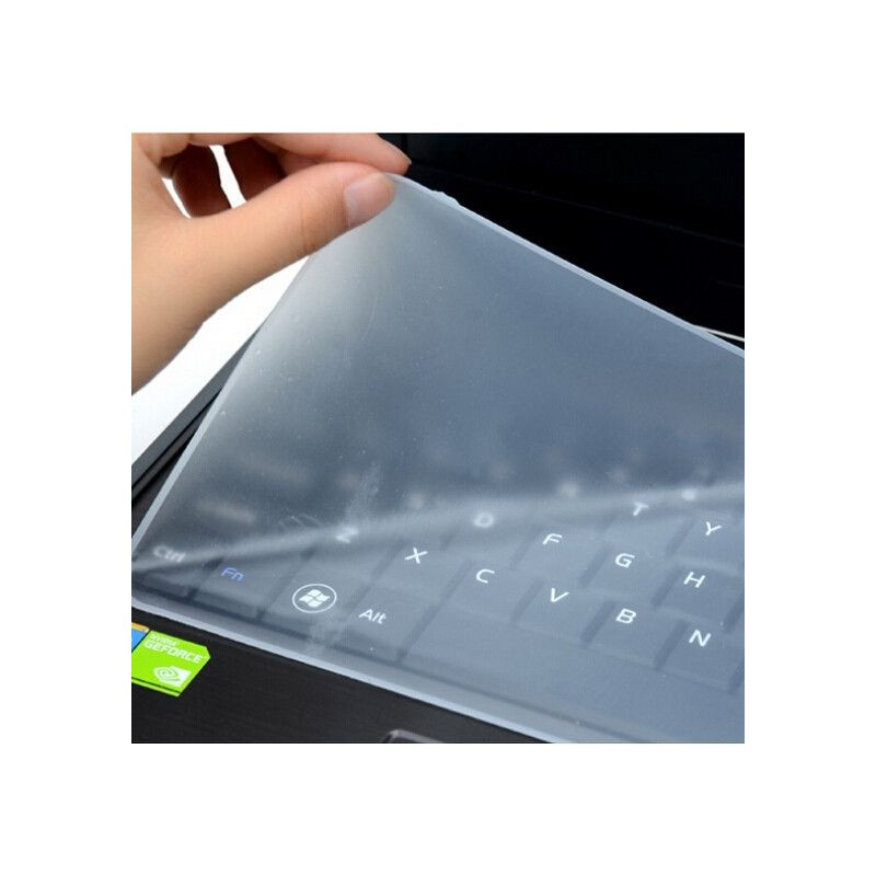 Laptop keyboard membrane