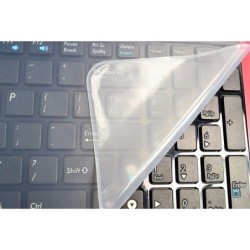 Laptop keyboard membrane