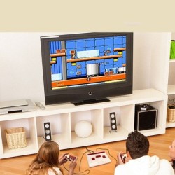 The New TV Red And White Game Console S80 500 Games