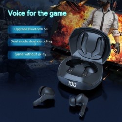 Bluetooth Gaming Electronic Sports Chicken Noise Reduction TWS Wireless In-ear