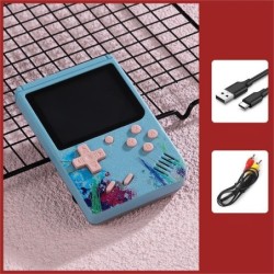 Pocket Handheld Game Console Built-in 500 Classic Game