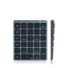 28-key numeric keypad