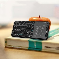Mini wireless backlit keypad