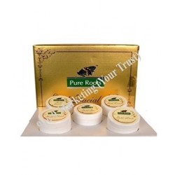 Pure Roots Gold Facial Kit...