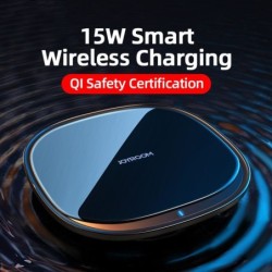 Two-in-one wireless charger