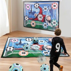 Children's Football Game...