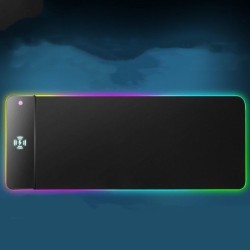 Wireless Charging RGB Luminous Mouse Pad