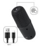 Notebook Computer Game Voice Live Broadcast Desktop USB Wired Microphone