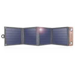 Mobile phone tablet solar charger