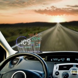 HUD Head-up Device OBD Car Display
