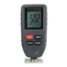 High-precision coating thickness gauge