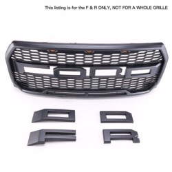 Ford F150 F-150 Raptor Style Paramount Grille Grill Letters F & R 2015 2021 2021
