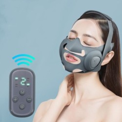 Micro Current Electric V Face Instrument EMS Facial Care Beauty Instrument