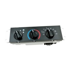 Automotive Air Conditioning Adjustment Control  Panel
