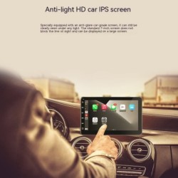 Wireless Player Bluetooth Reversing Image Car Navigator