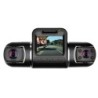 Driving Recorder Car Hd Night Vision 360-Degree Panoramic Parking Monitoring