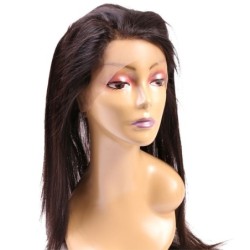 360 lace front wig