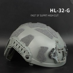 Solid Color Tactical Helmet...