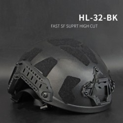 Solid Color Tactical Helmet Full Protection Version