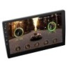 Universal Android Navigation System With Large Screen And Versatile Frame