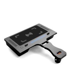 Car Central Control Wireless Fast Charging