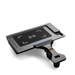 Car Central Control Wireless Fast Charging