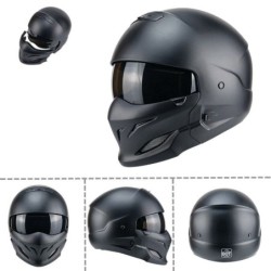 Black Scorpion Helmet...