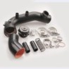 Car Modification Auto Parts Turbo Intake Pipe